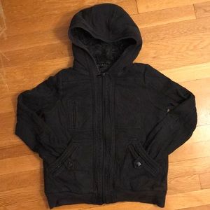 Marc by Marc Jacobs lined hoodie
